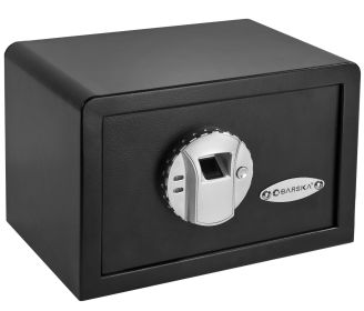 Fingerprint Access Gun Safe - Can be Mounted into Wall