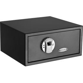 Fingerprint Recognition Handgun Pistol Gun Safe Valuables Jewelry Documents