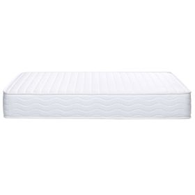 Full size 8-inch Talalay Latex Innerspring Hybrid Mattress