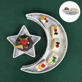 Metal Art Tray Decoration Crafts Home (Option: ZYTP 68)